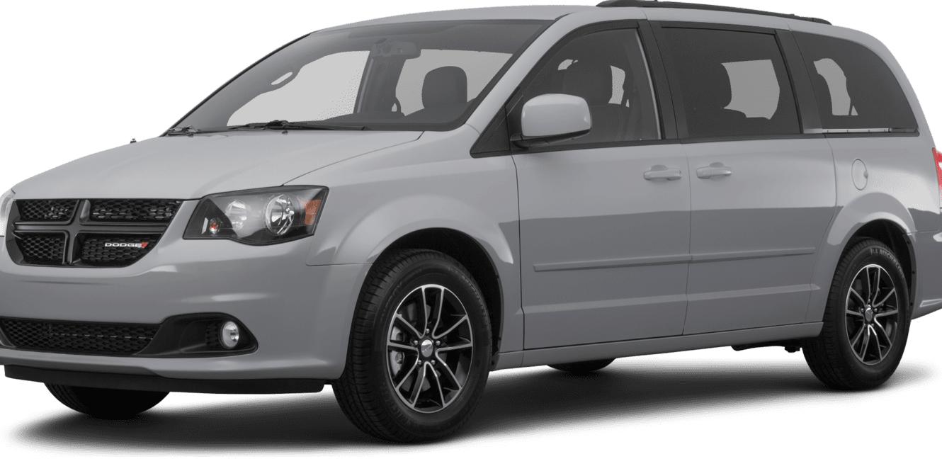 DODGE GRAND CARAVAN 2019 2C4RDGCG3KR623067 image